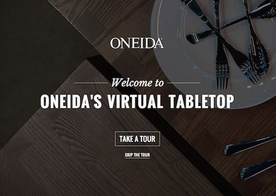 Virtual Tabletop Oneida